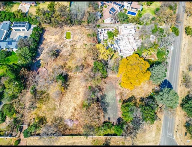 LAND FOR SALE IN BRYANSTON